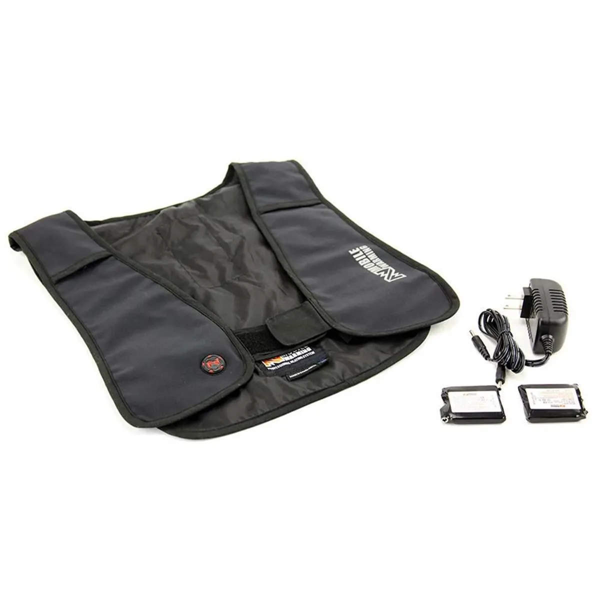 Mobile Warming 7.4V Unisex Smart Thawdaddy Heated Vest