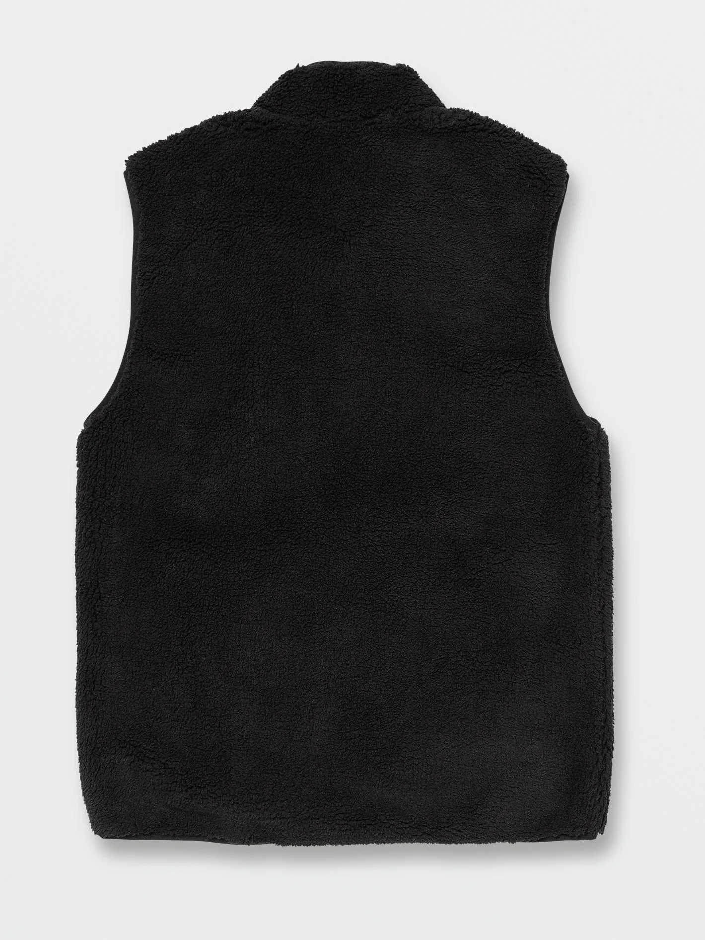 Muzzer Fuzzar Vest - Black