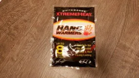 New Whitewoods Xtreme Heat Hand Warmers