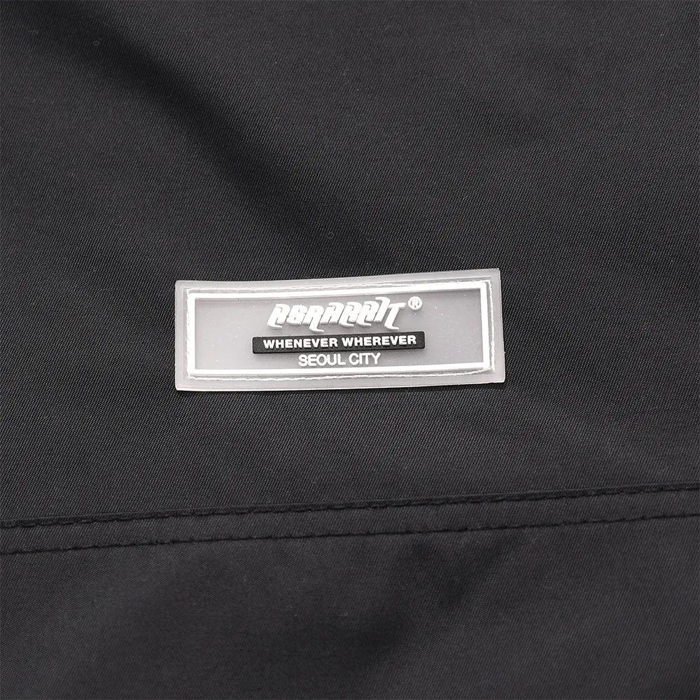 OG COMPETITIVE JACKET BLACK / PINK