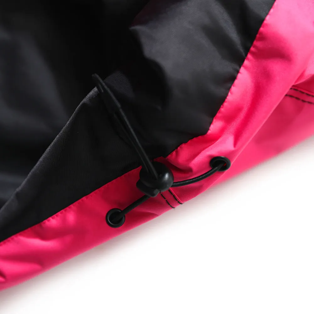 OG COMPETITIVE JACKET BLACK / PINK