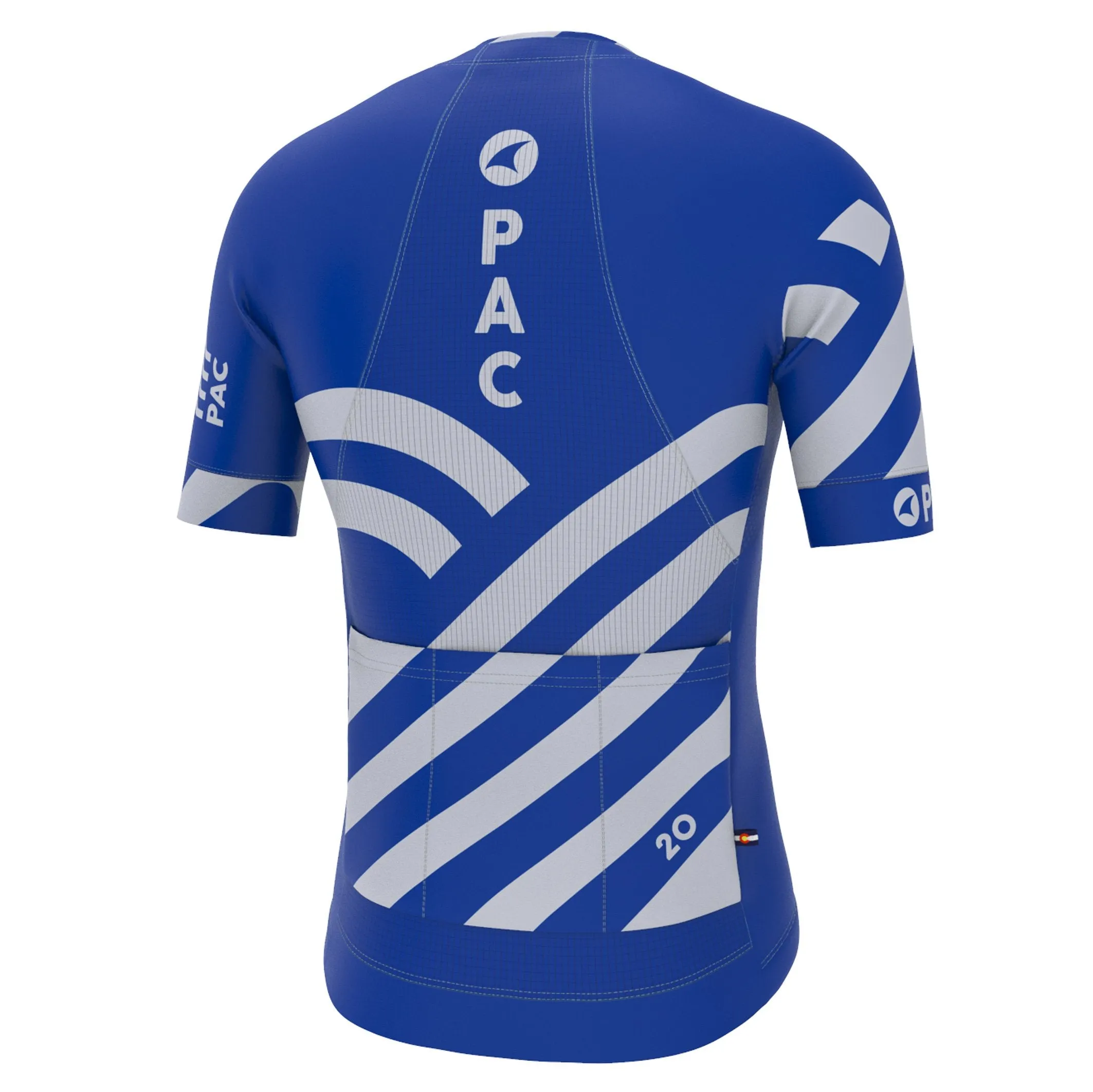 Pactimo Ambassador Club Summit Aero Jersey Men's