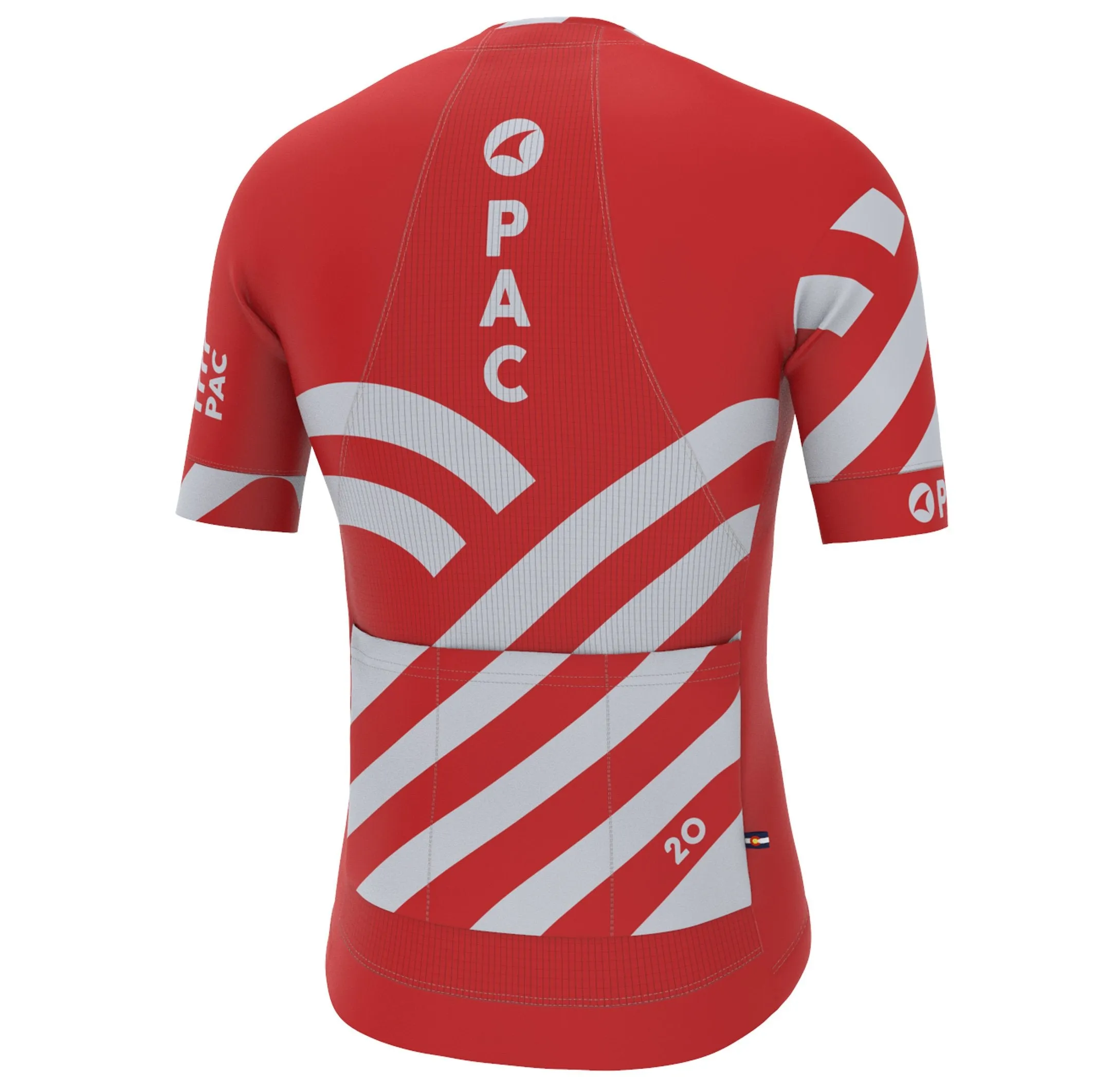 Pactimo Ambassador Club Summit Aero Jersey Men's