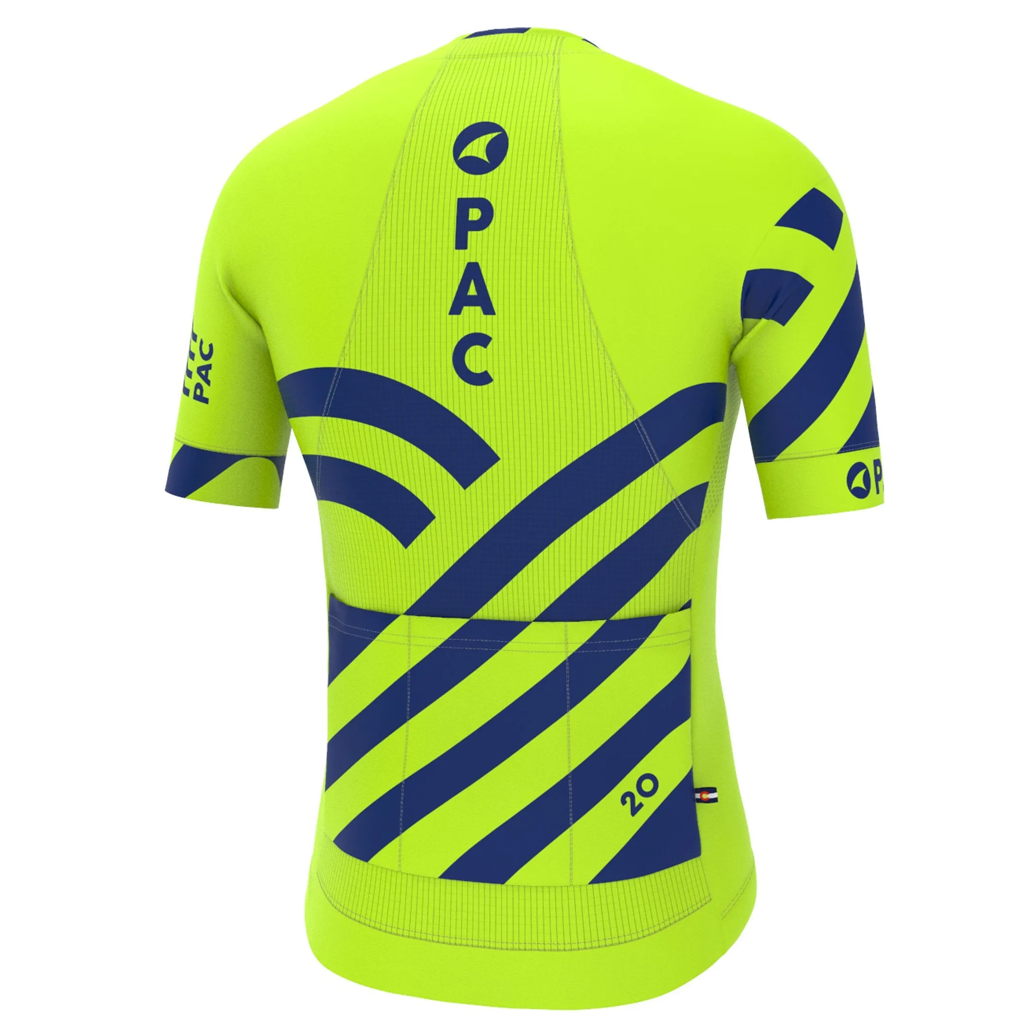 Pactimo Ambassador Club Summit Aero Jersey Men's