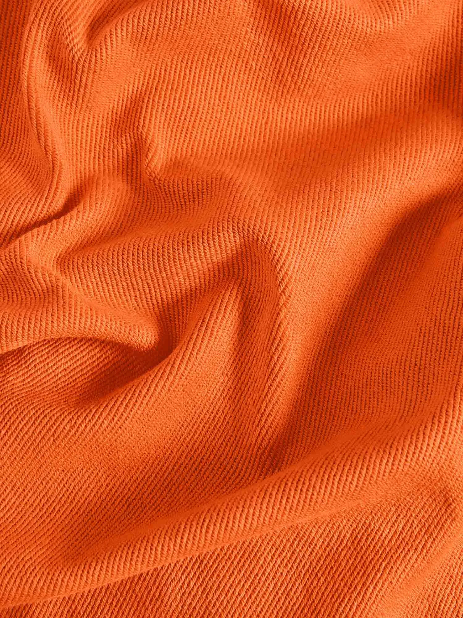 PANGAIA x Extreme-E Track Pants—persimmon orange