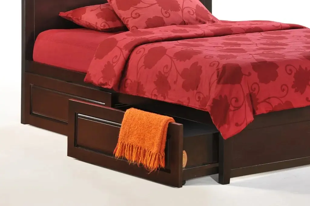 PAPRIKA BED