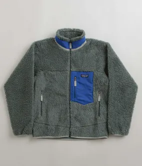 Patagonia Classic Retro-X Jacket - Nouveau Green