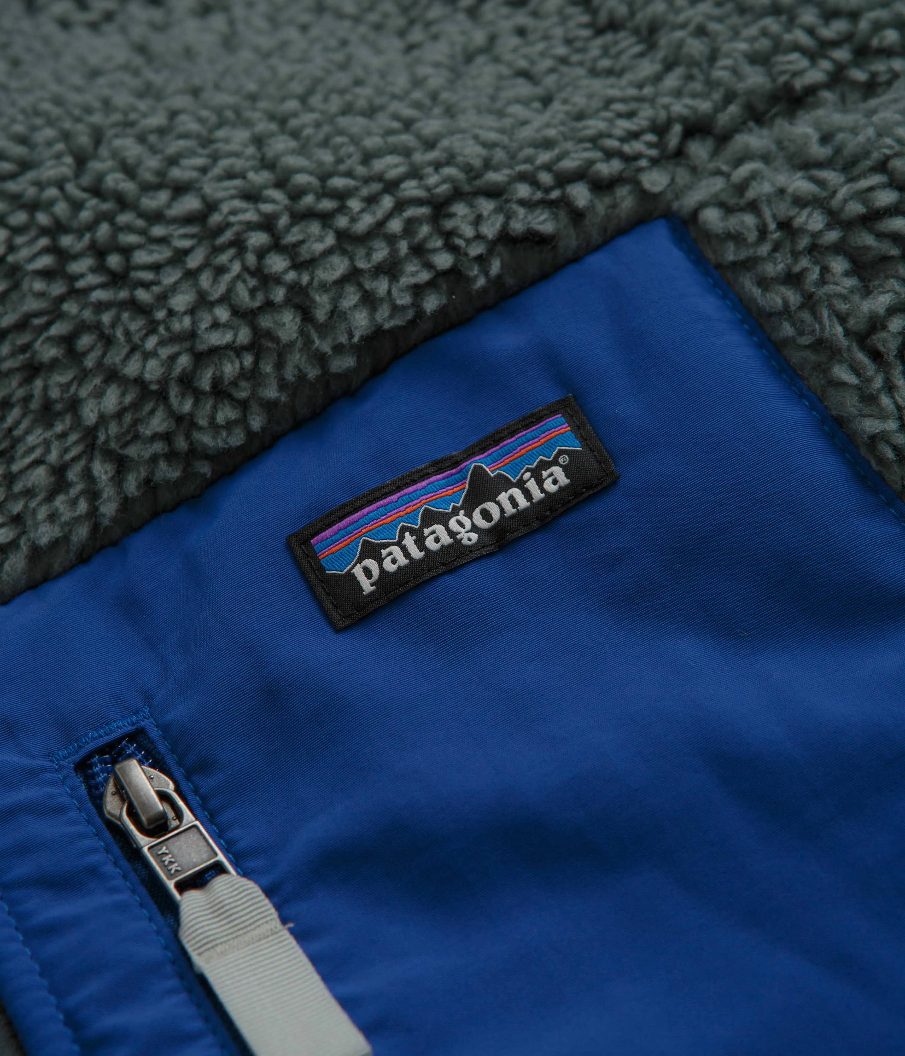 Patagonia Classic Retro-X Jacket - Nouveau Green