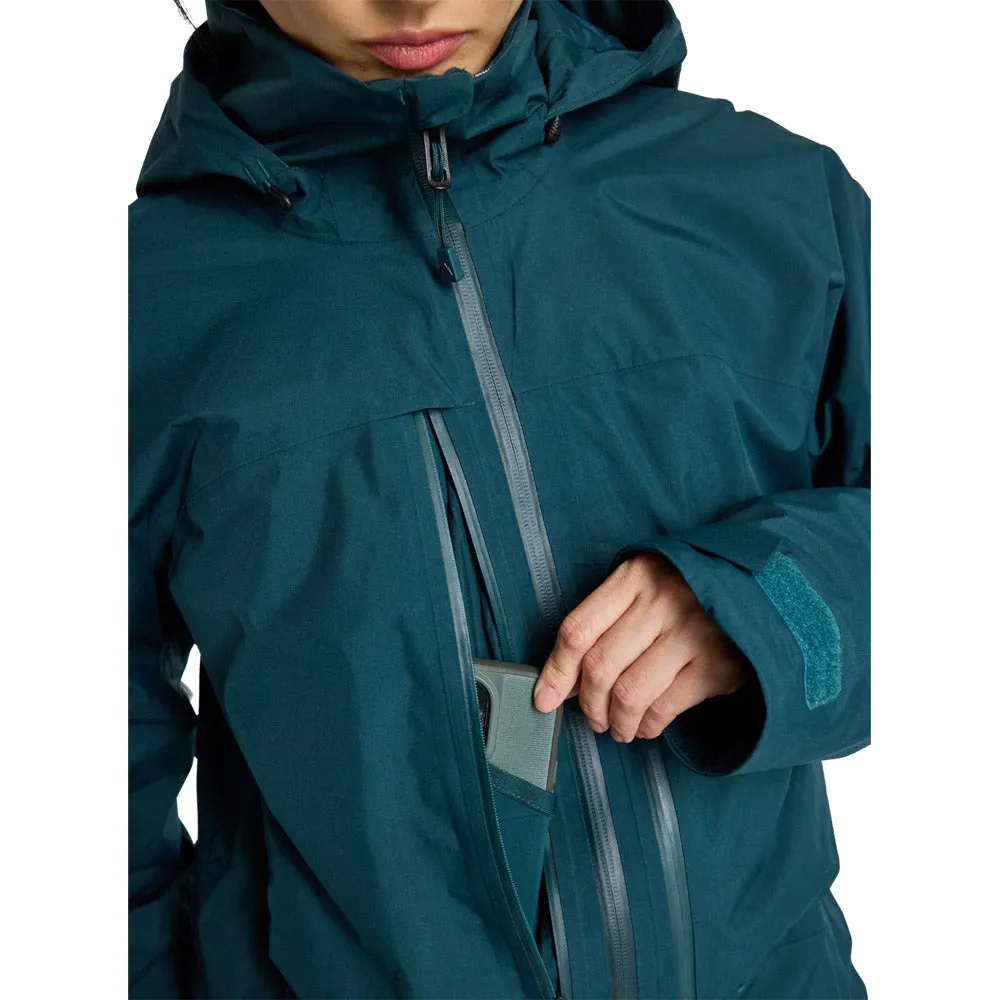 Pillowline Gore-Tex 2L Snowboard Jacket - Womens