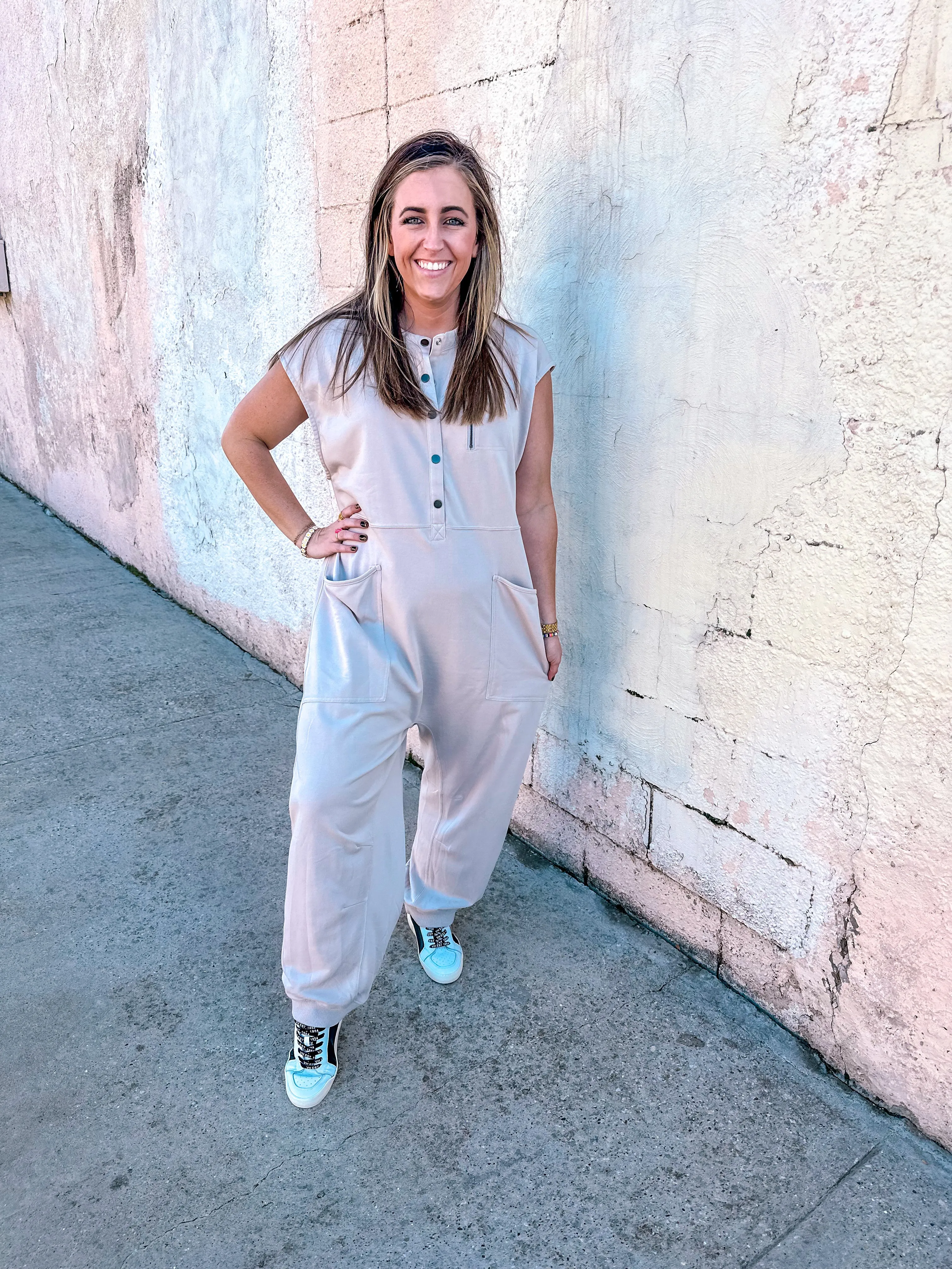 Play Along Jumpsuit