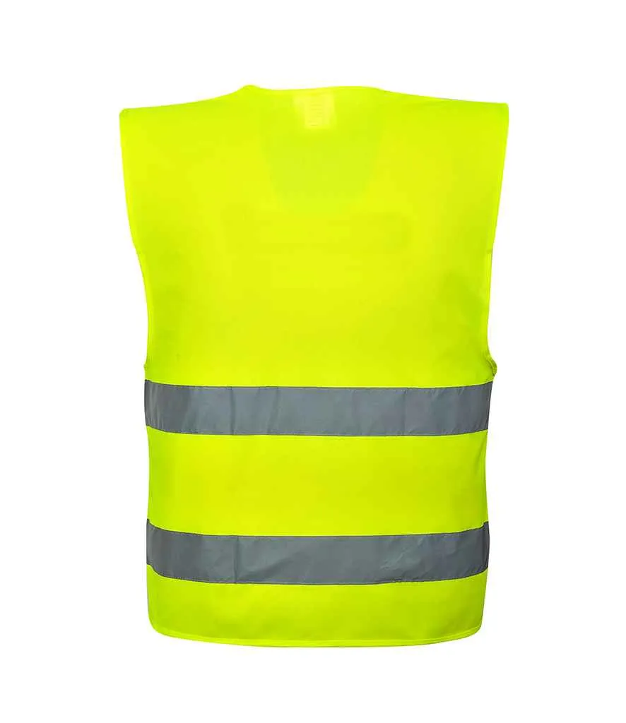 Portwest Hi-Vis Two Band Vest