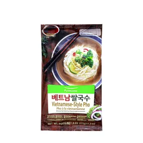 Pulmuone Vietnamese-Style Pho Noodle 11.2oz