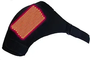 Rechargeable Heated Body Warmers