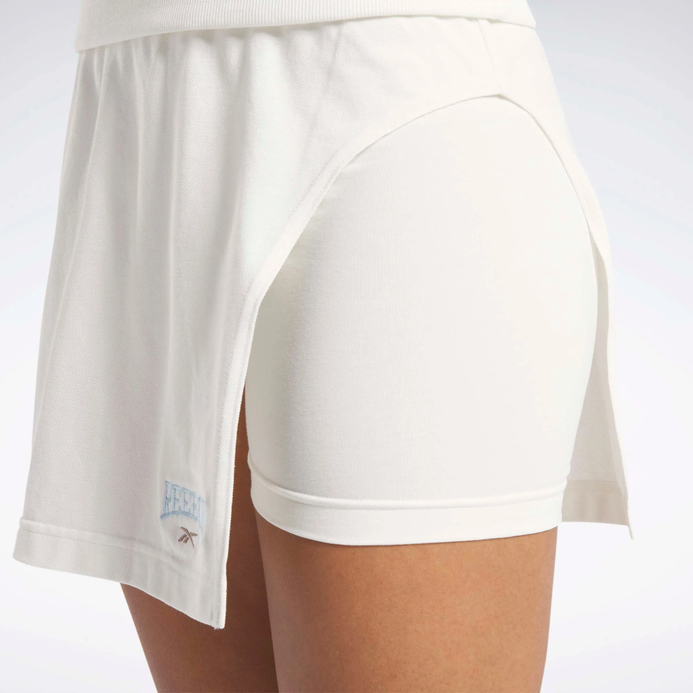 Reebok Classics Varsity Skirt Chalk