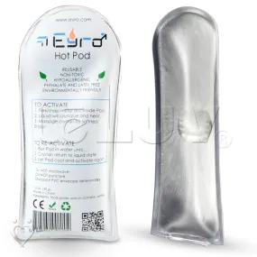 Reusable Warming Pouch HOT POD Pocket Heat