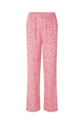 RinnaMD print pants - Taffy Fairytale Flower