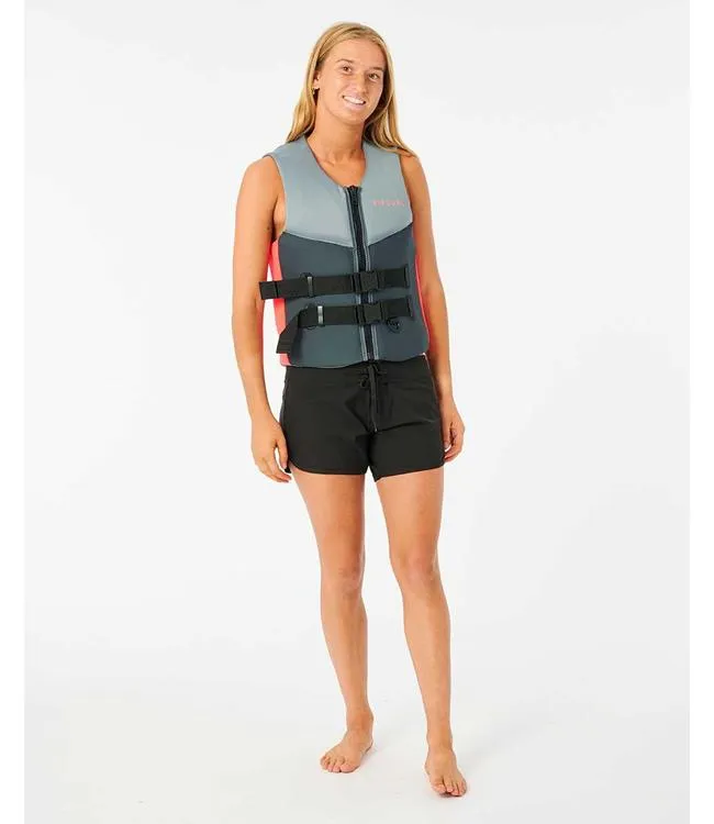 Ripcurl Womens Omega Life Vest (2025)