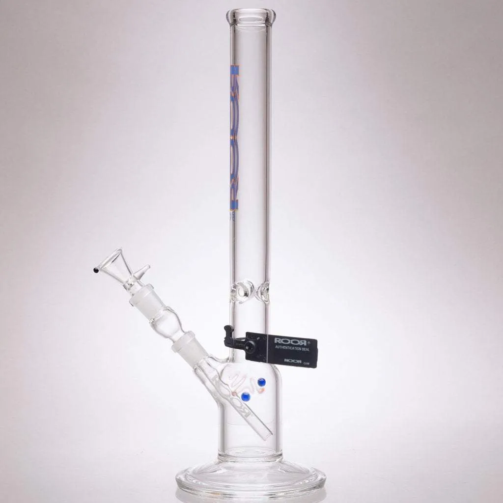 RooR Glass - 14mm Mini Snapper Bong