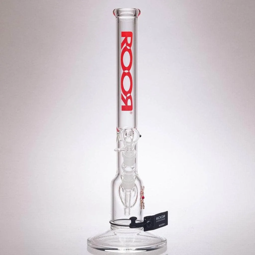 RooR Glass - 14mm Mini Snapper Bong