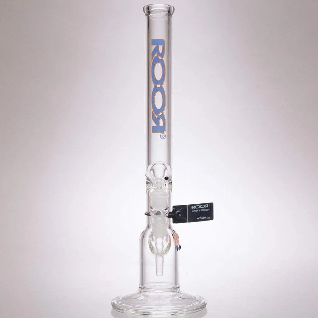 RooR Glass - 14mm Mini Snapper Bong