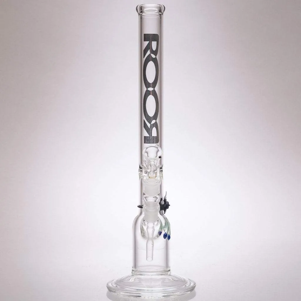 RooR Glass - 14mm Mini Snapper Bong