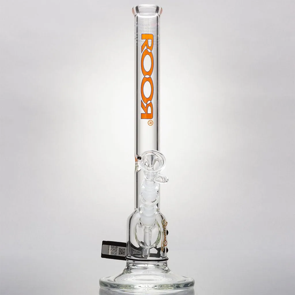 RooR Glass - 14mm Mini Snapper Bong