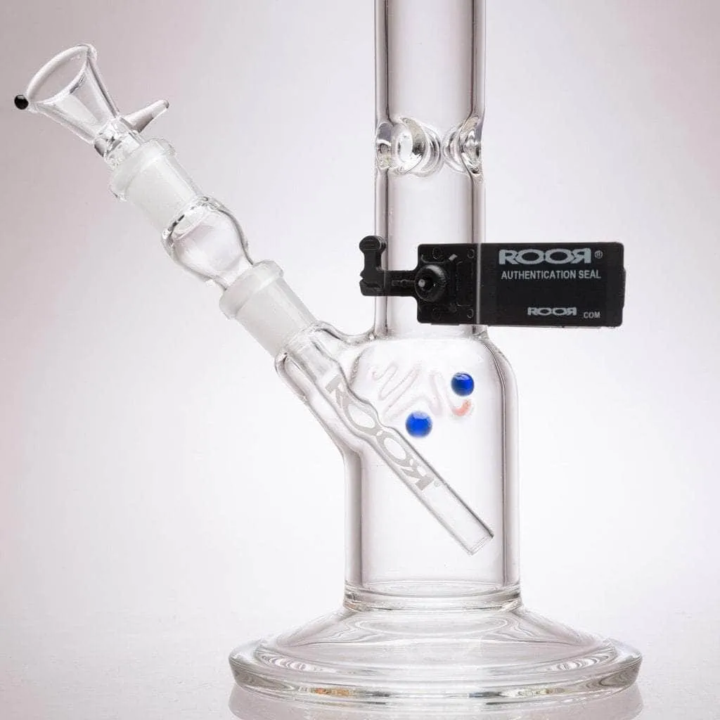 RooR Glass - 14mm Mini Snapper Bong