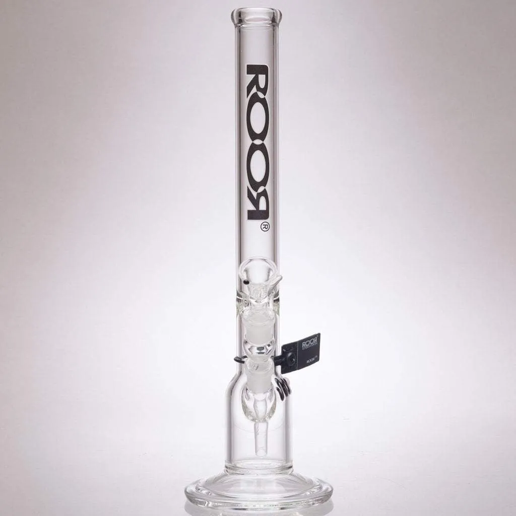 RooR Glass - 14mm Mini Snapper Bong