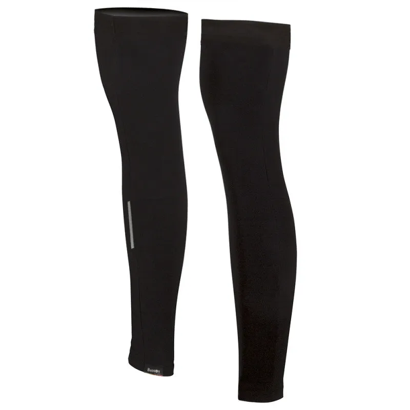 Santini Nuhot Leg Warmers (Black)