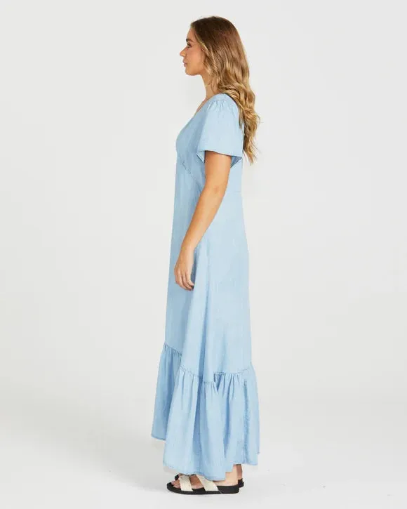 Sass Davie Maxi Dress