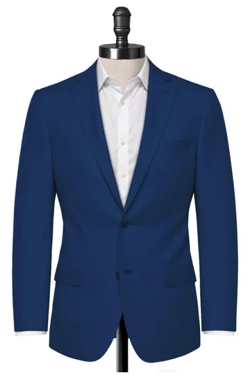 Sea Blue Blazer