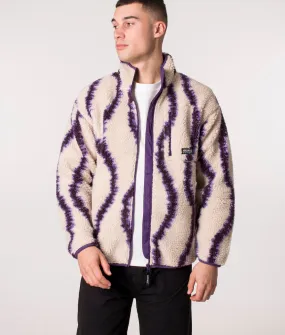 Sherpa Fleece Jacket