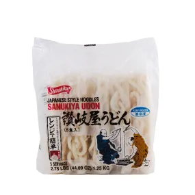 Shirakiku Sanukiya Udon 2.75lb