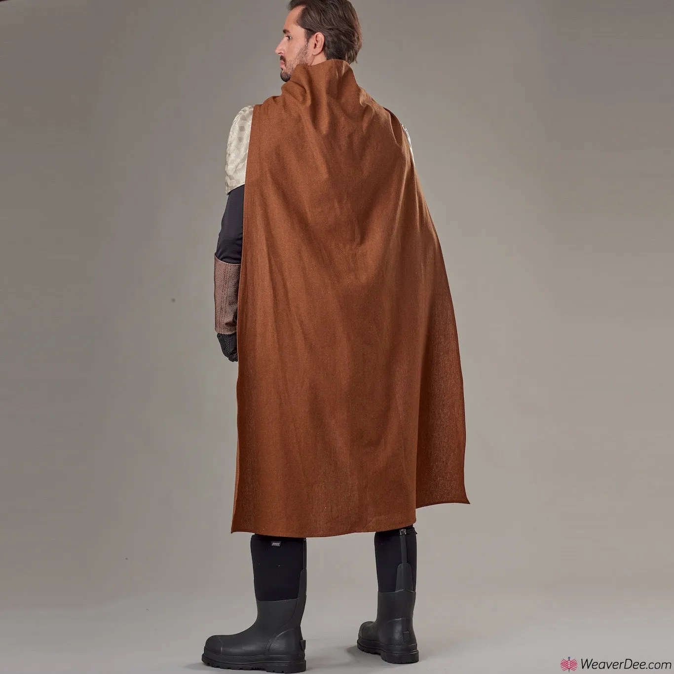 Simplicity Pattern S9254 Men's Fantasy Hero Costume