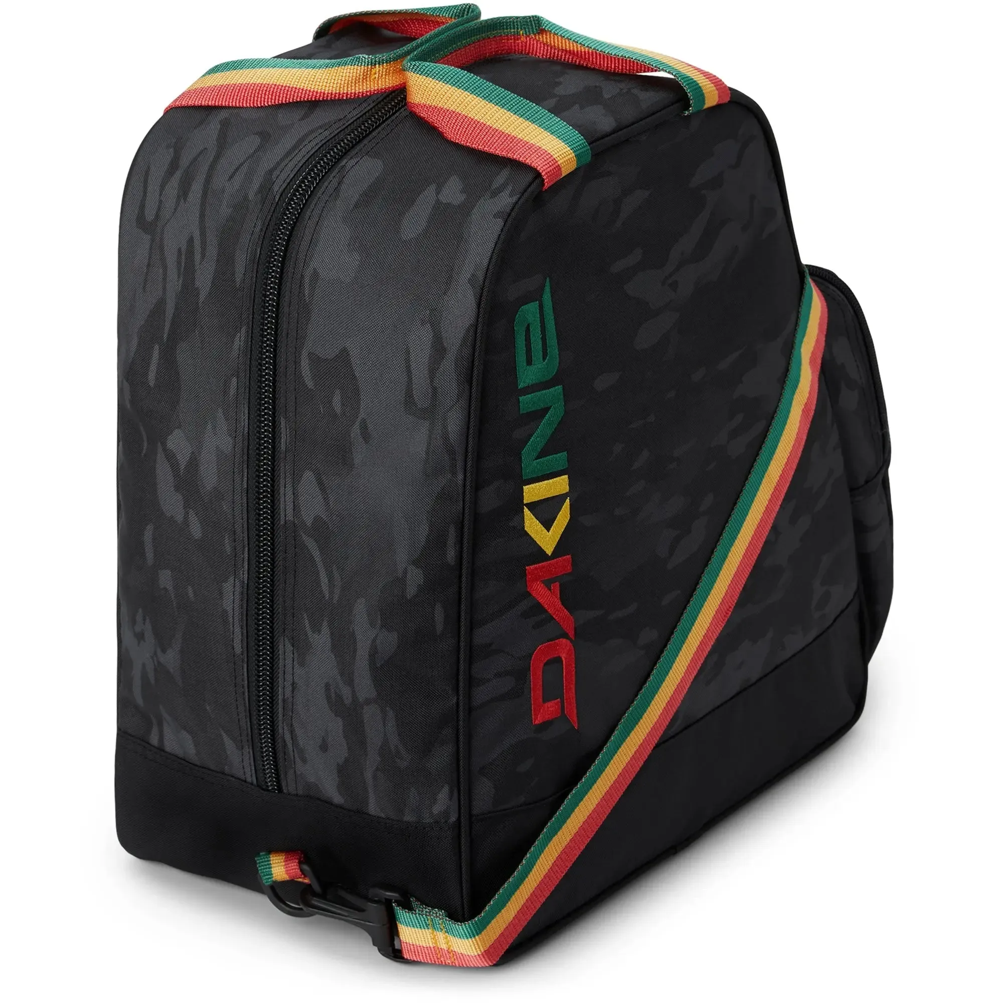 Ski Boot Bag 30L - Black Camo