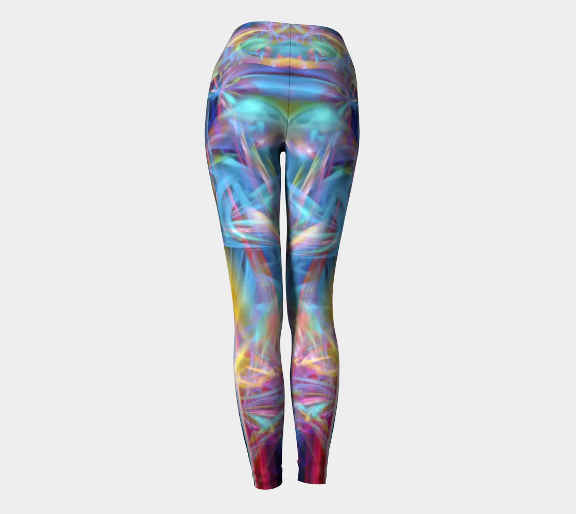 Spirit of Air High Waist Leggings