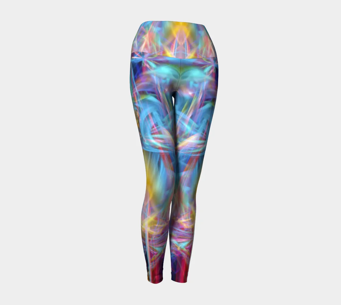 Spirit of Air High Waist Leggings