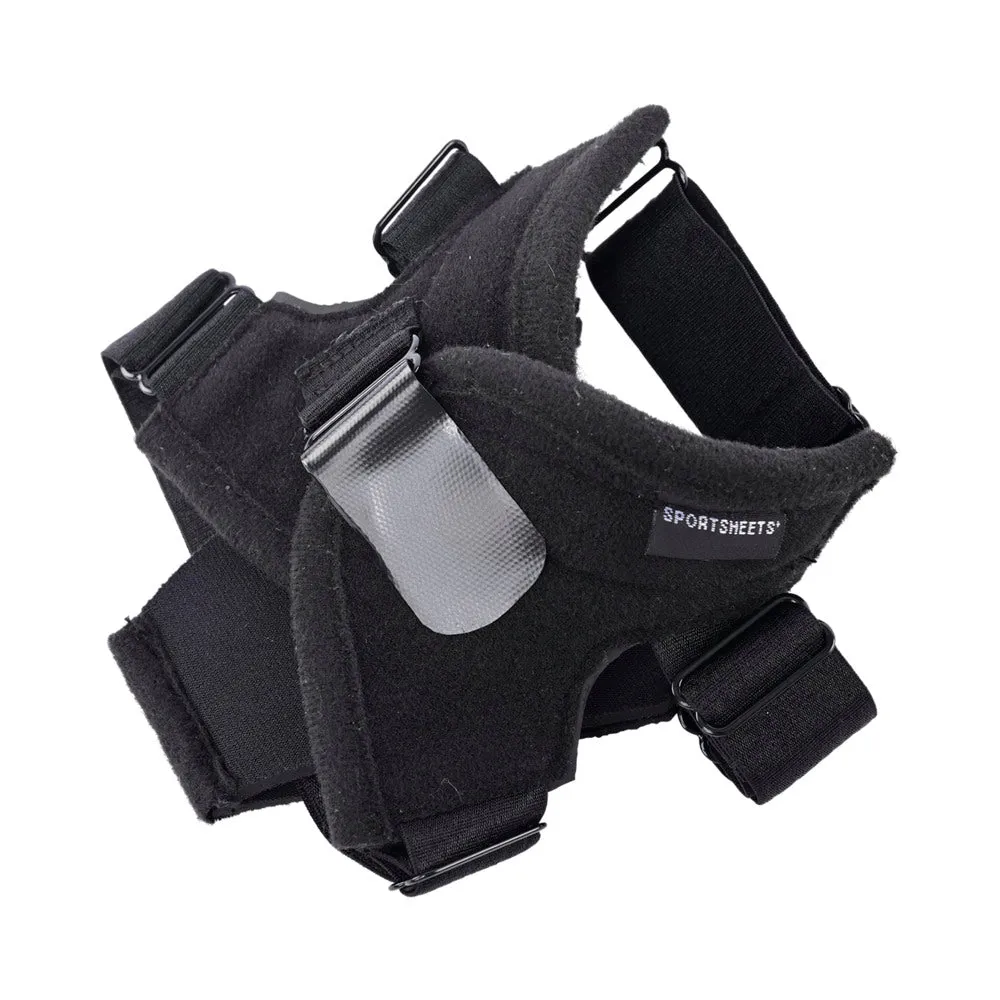 Sportsheets Pivot Flex Foot Strap On