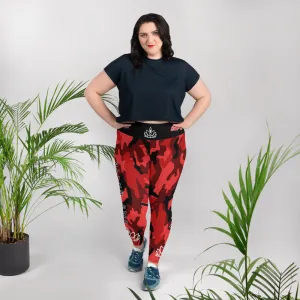 STILE CAPO Plus Size Leggings