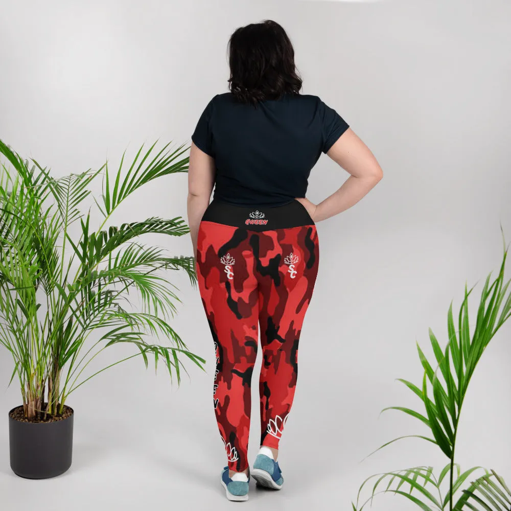 STILE CAPO Plus Size Leggings