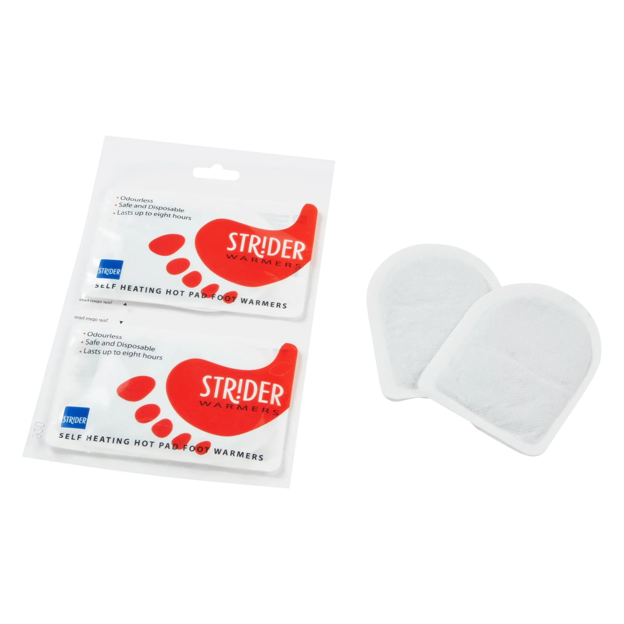 Strider Strider Hot Pad Footwarmer Pairs