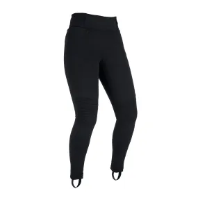 Super Moto Women's motorcycle Legging Black Regular