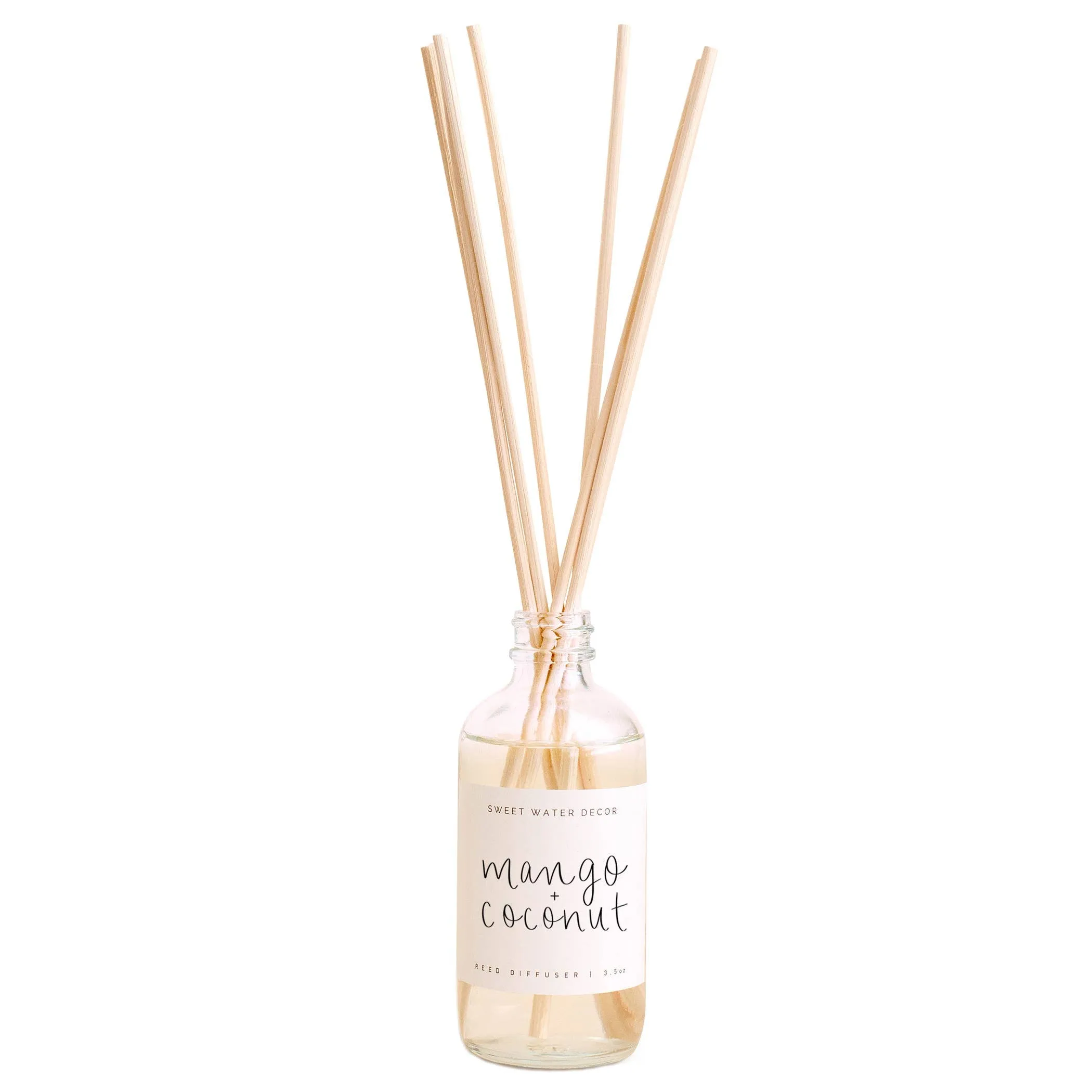 Sweet Water Decor Reed Diffuser