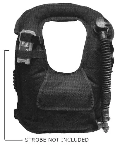 Swimmers Vest, Rescue