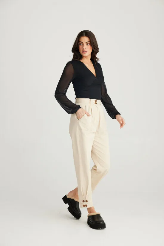 Talisman Artemis Pants Almond