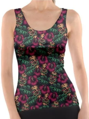 TIKI Tank Top