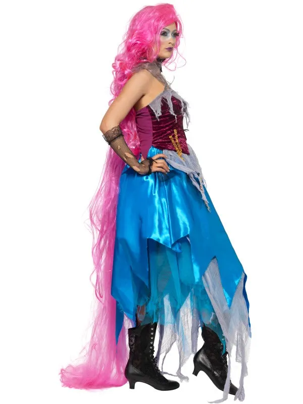 Twisted Fairytale Repulsive Rapunzel Costume