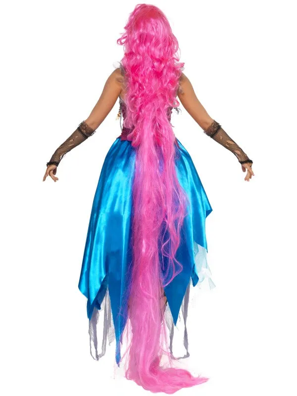 Twisted Fairytale Repulsive Rapunzel Costume