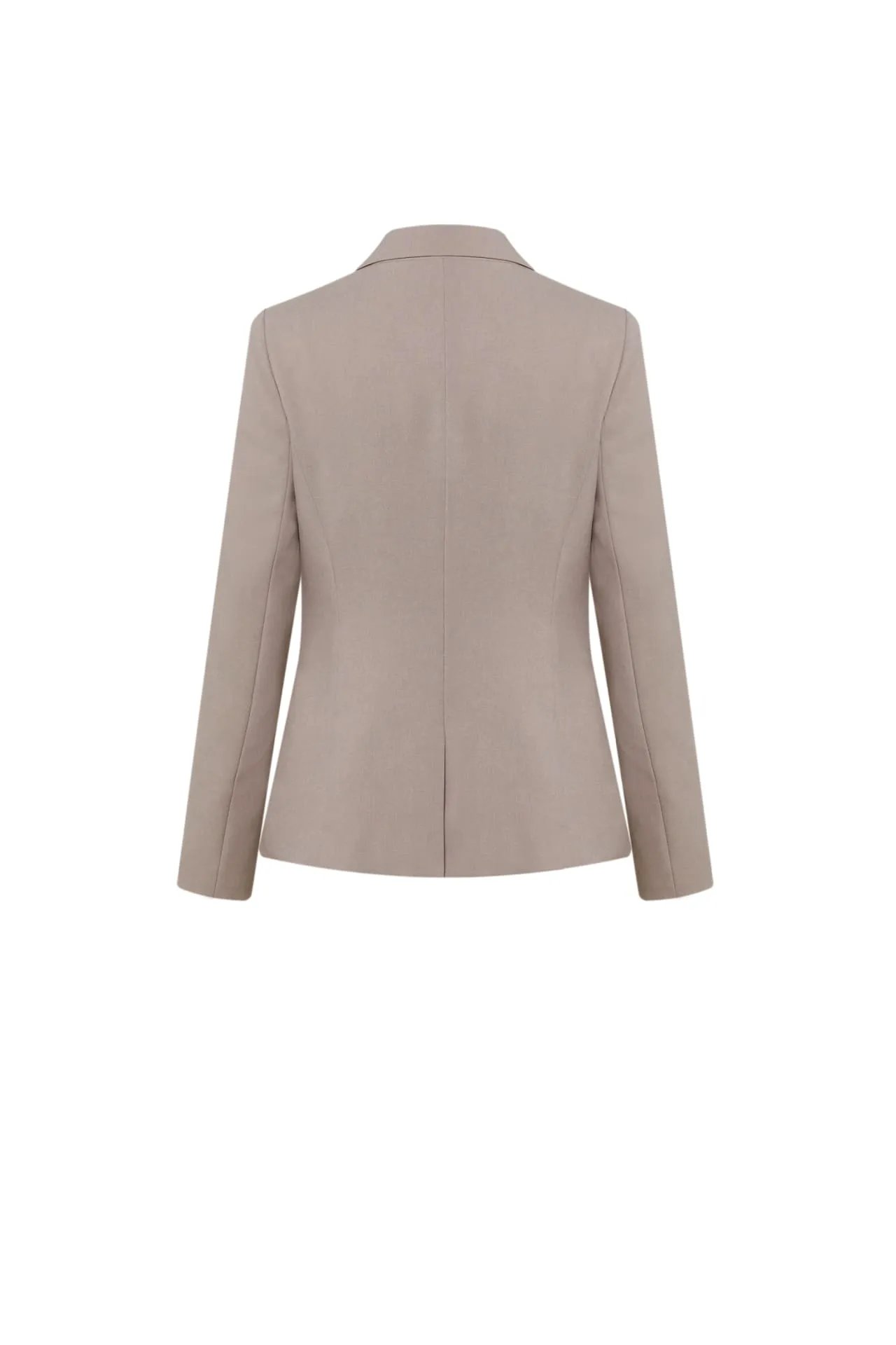 Uma UV Protection Classic Plainweave Suit Blazer