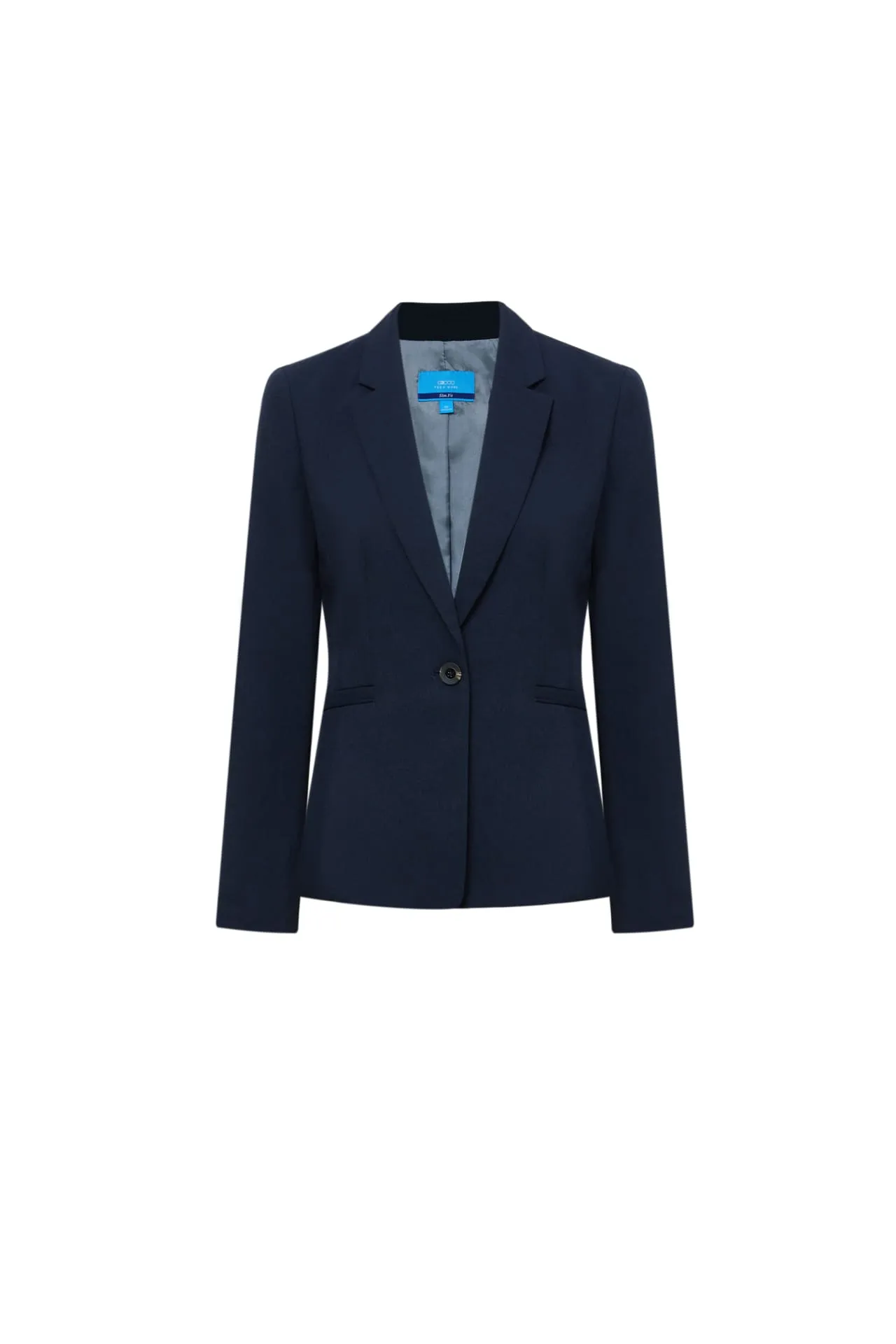 Uma UV Protection Classic Plainweave Suit Blazer